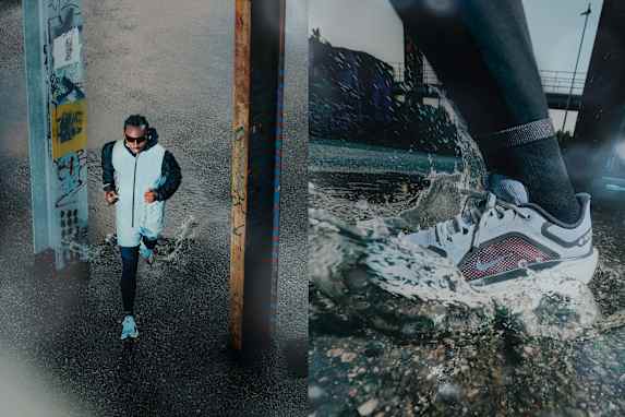 De beste waterdichte schoenen van Nike voor heren