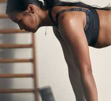 Dem Körper Erholung gönnen