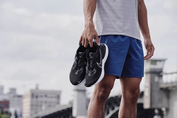 40代からランニングを始めるには