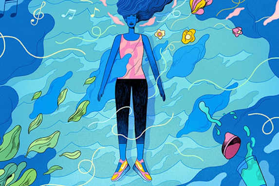 How to Use Your Five Senses for Faster Recovery