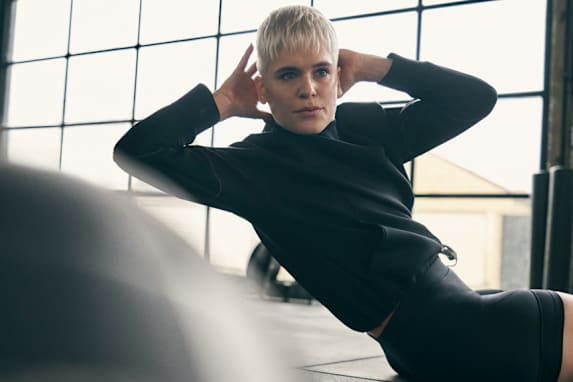 自宅でできるワークアウトのベスト5に今すぐチャレンジ