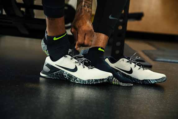 Socken für schwitzende Füße