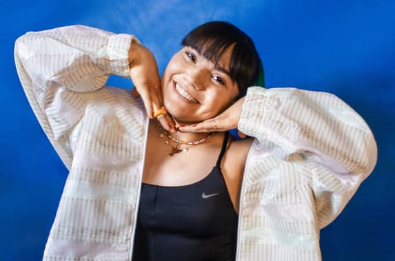 New Runways: Alexa Moreno