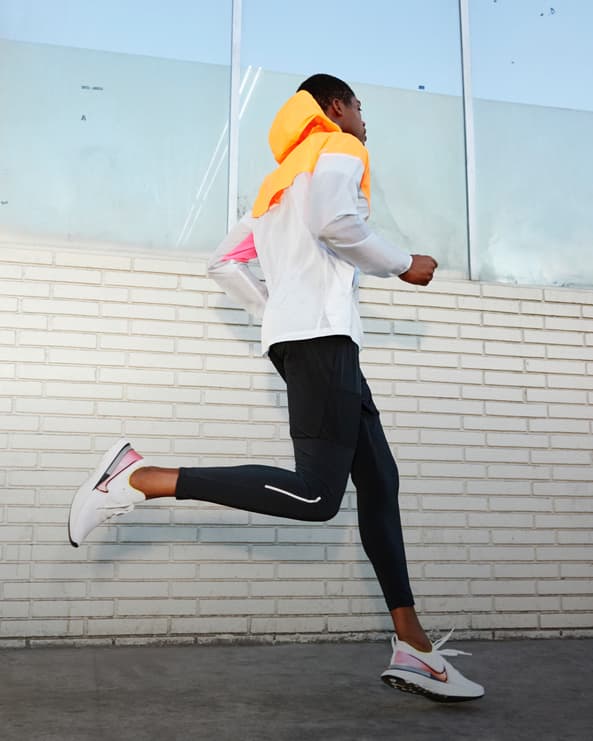 NRC Guided Runs Start Running. Nike AU