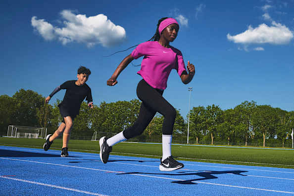 The best running shoes for kids by Nike