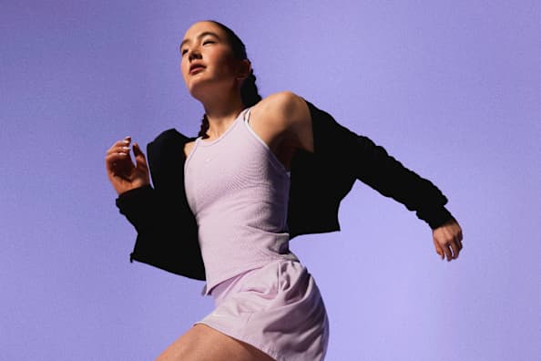 Nike Teens: Poised to Win