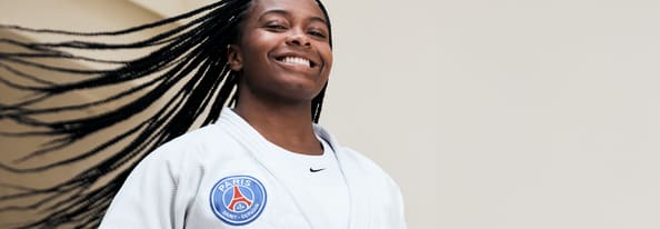 Nike Athlete: Romane Dicko