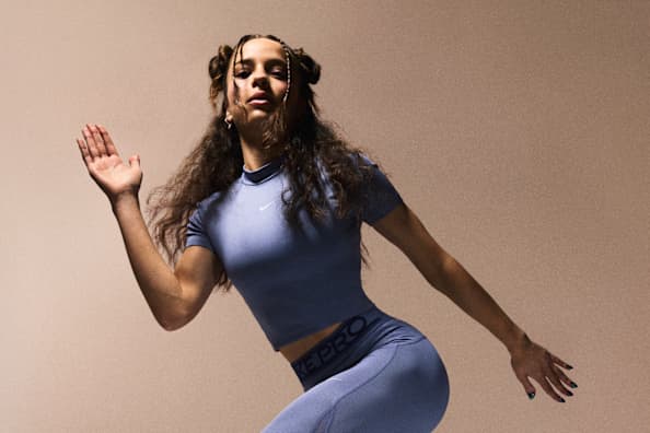 Nike Teens: una fuerza de la naturaleza