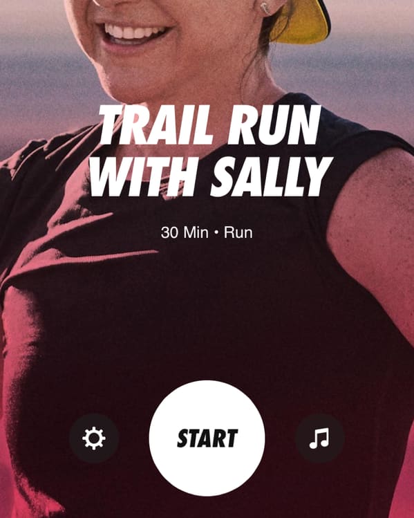 download sally mcrae runner