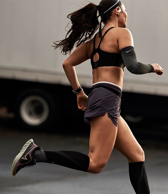 Nike Run Club App. Nike ZA