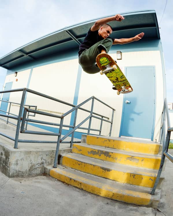 Nike SB. Skateboard en estado puro. Nike ES