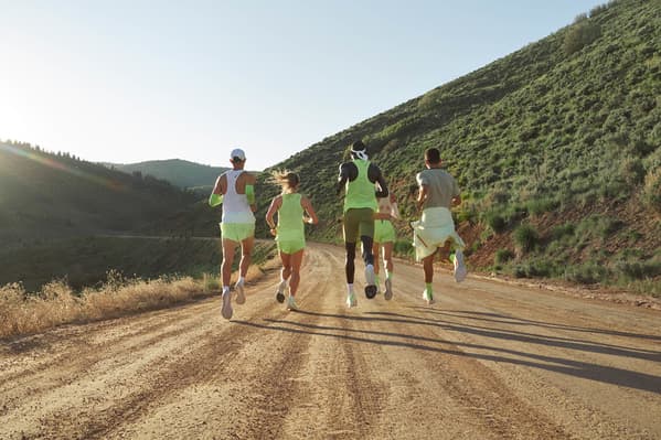 Die besten Nike Laufschuhe zum Geländelaufen