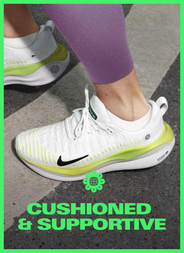 Running Shoe Finder. Nike SG