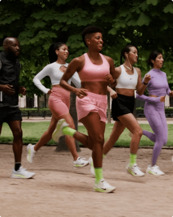 ladie nike