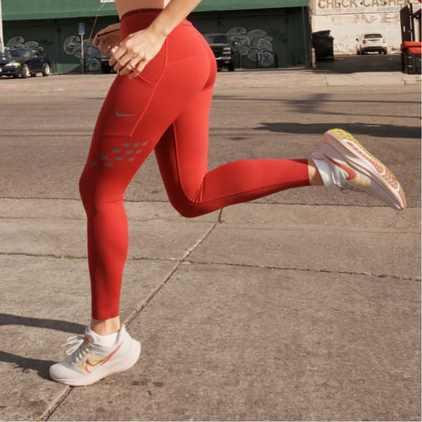 Running Shoe Finder. Nike PH