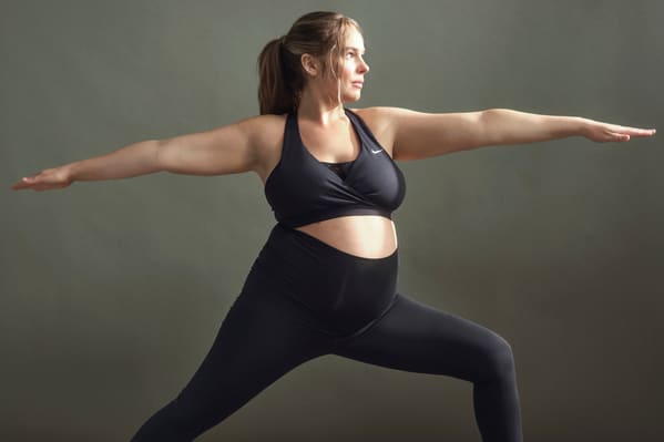Why You Should Try Prenatal Yoga, According to Experts