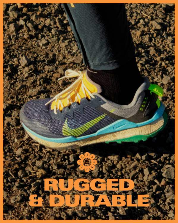 Running Shoe Finder. Nike SG