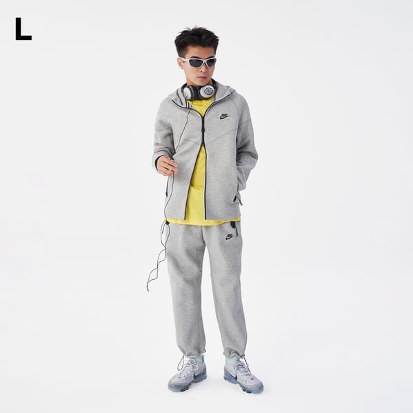 TECH FLEECE FIT GUIDE 170180cm.オンラインストア (通販サイト)