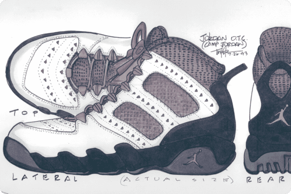 Colección Air Jordan 8 retro &amp; OG archive . Nike