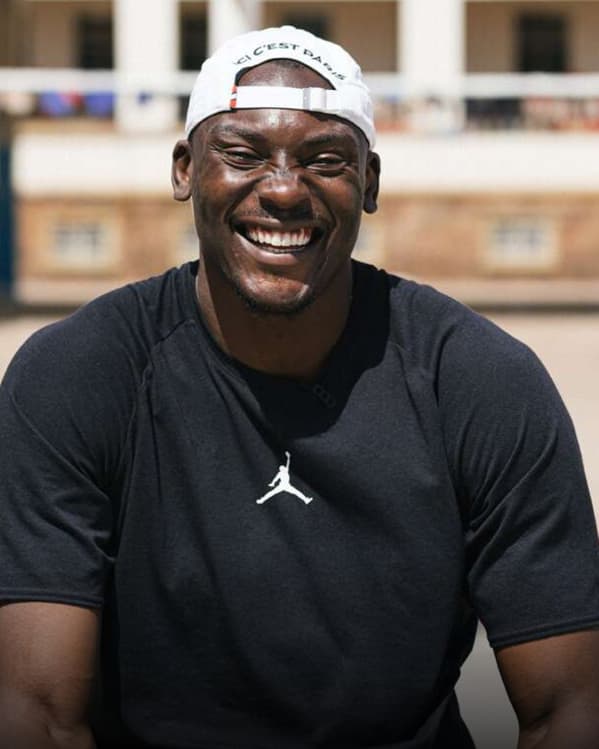 The Jordan Brand Family.