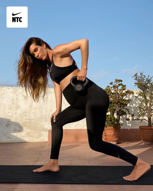 nike maternity line