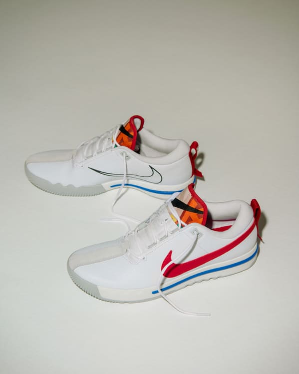 Nike Air Sesh: un calzado diseÃ±ado para bailarines. Nike