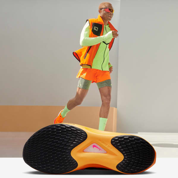 Running Shoe Finder. Nike AU