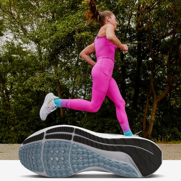 Running Shoe Finder. Nike AU