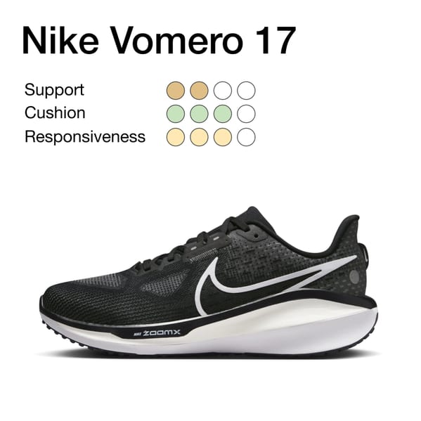 Running Shoe Finder.