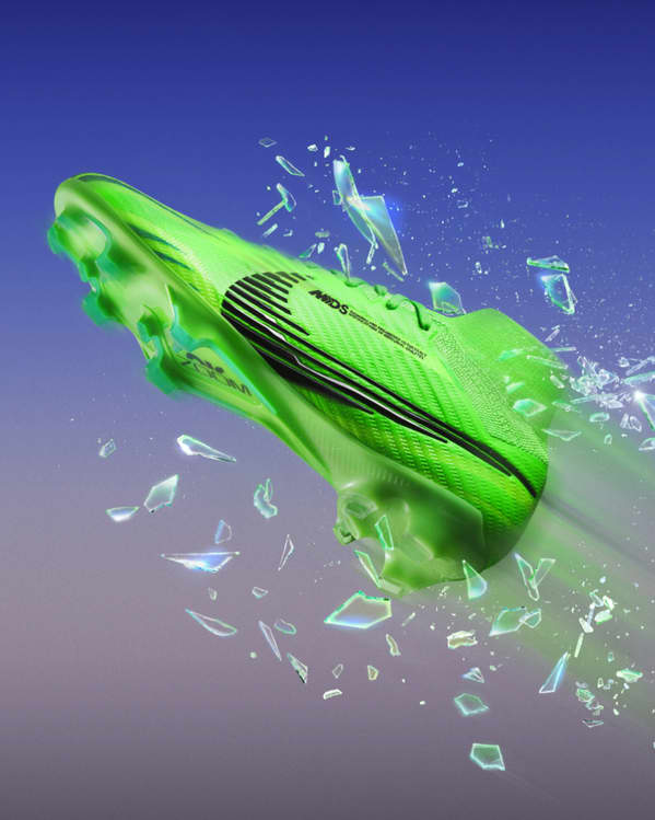 Nike Football. Nike ES