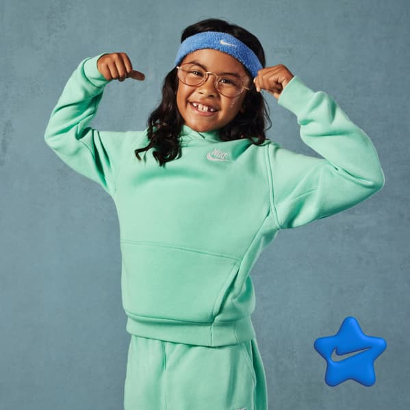 grade school nike sale