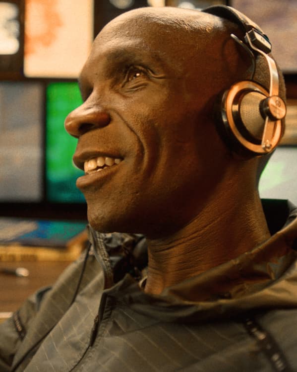 eliud kipchoge nike contract