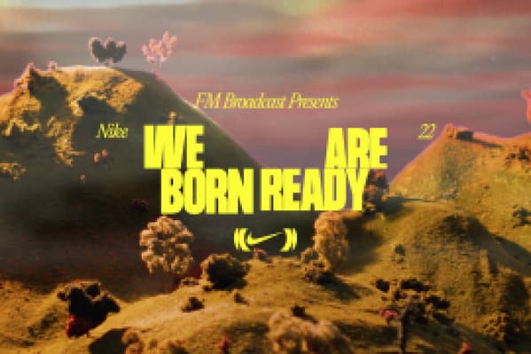 FM Broadcast Presents: We Are Born Ready