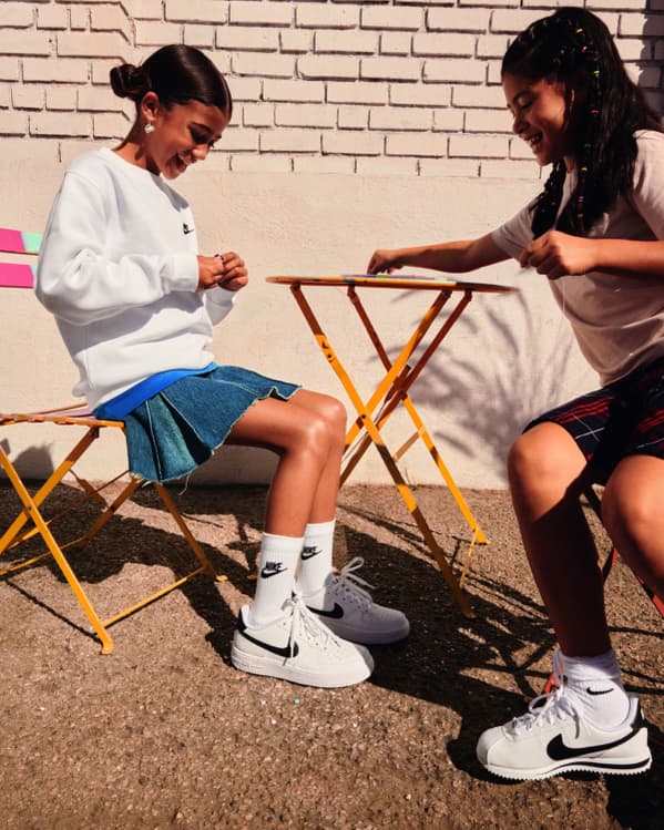 nike just do it junior