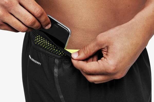 mens nike running shorts with pockets