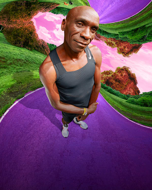 eliud kipchoge nikes