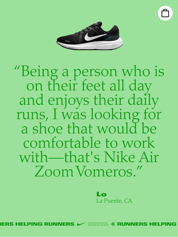 Running Shoe Finder. Nike IN