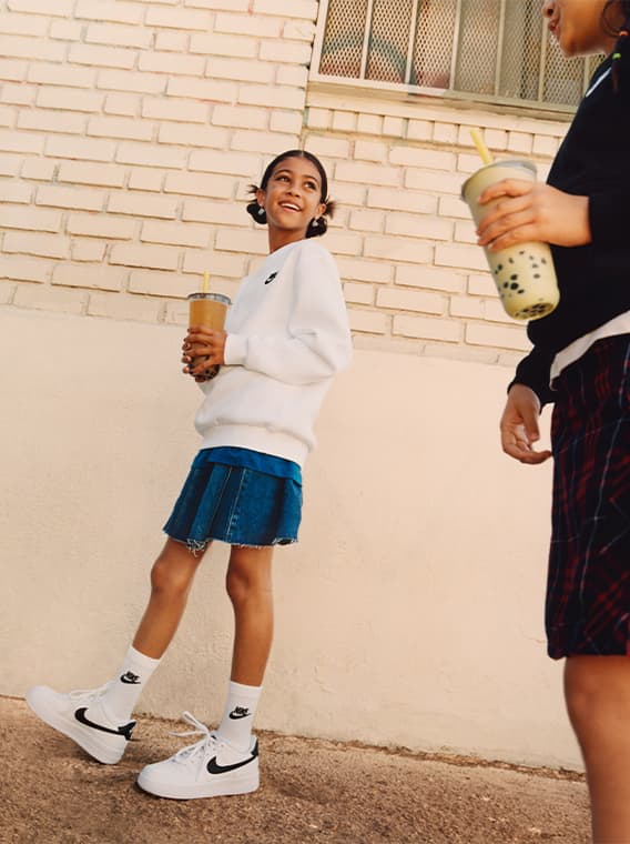 Nike Kids. Nike CA