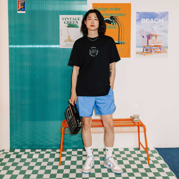 calça nike sportswear nsw