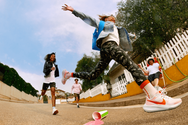 marathon kids nike