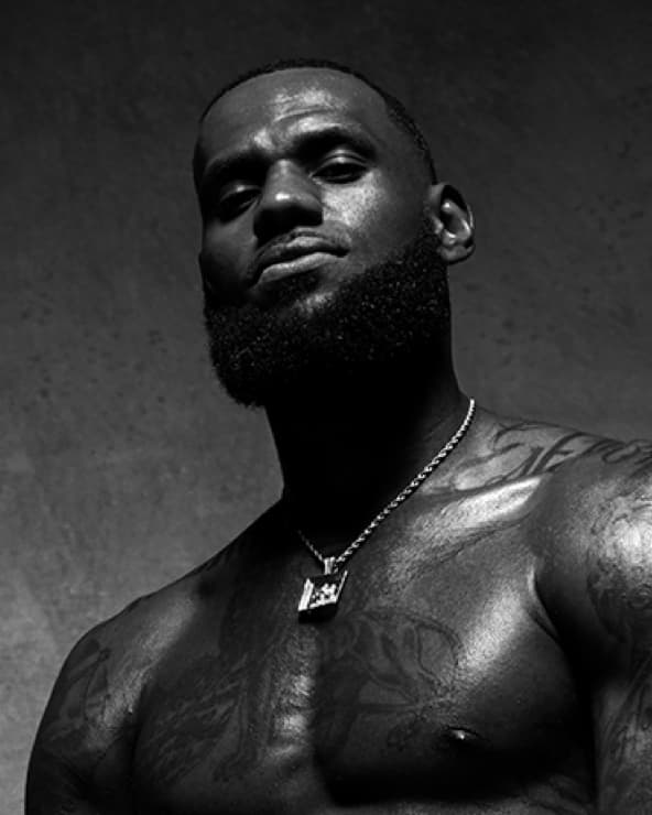 basketskor nike lebron