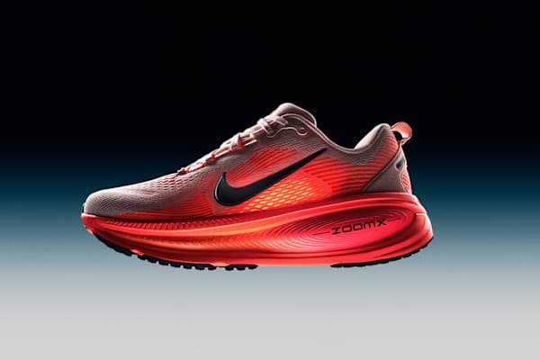 La Nike Vomero 18 intègre l'amorti Nike le plus performant à ce jour