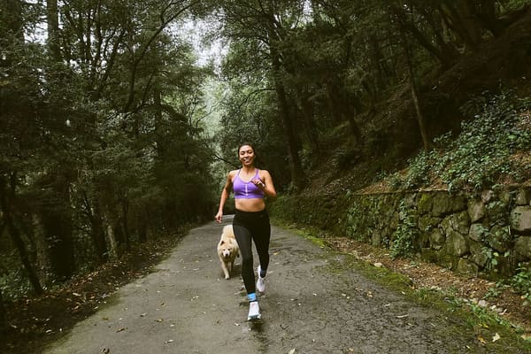 Quin efecte té el running en el cos?