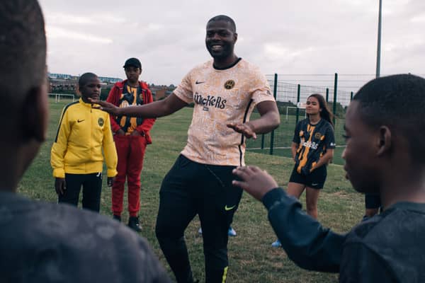 Le club de football londonien qui change les vies