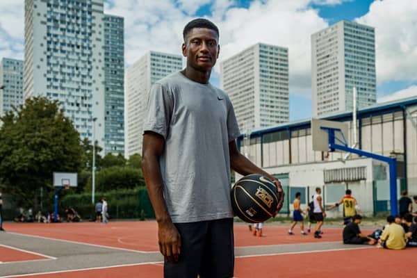Paniers filmés : découvrez le nouveau vidéaste du streetball parisien