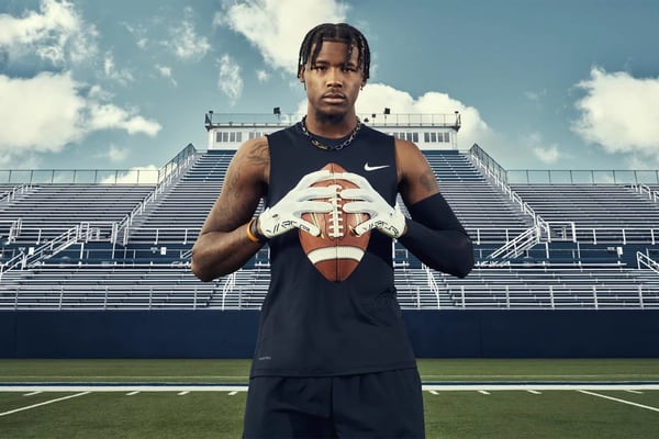 Les meilleurs gants Nike Football américain à porter cette saison