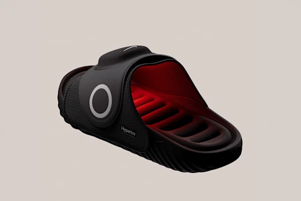 Nike Air Zoom Hyperslide: Upptäck återhämtningsbadtoffeln från Nike x Hyperice