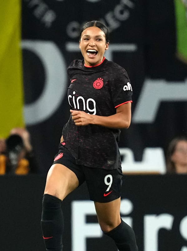 Shop Soccer, Sophia Wilson, Forward, Portland Thorns