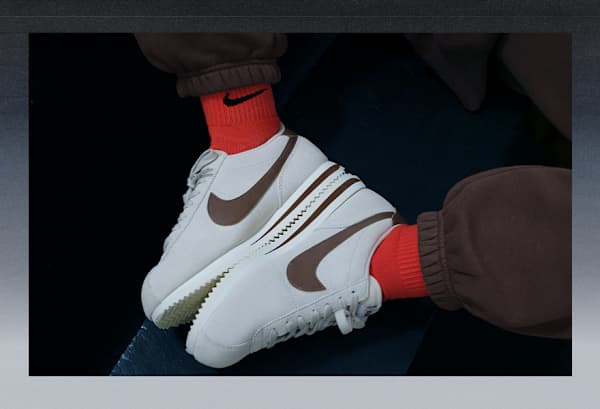 Sitio web oficial de Nike