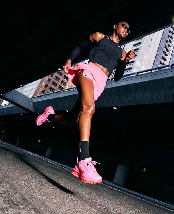 Nike. Just Do It